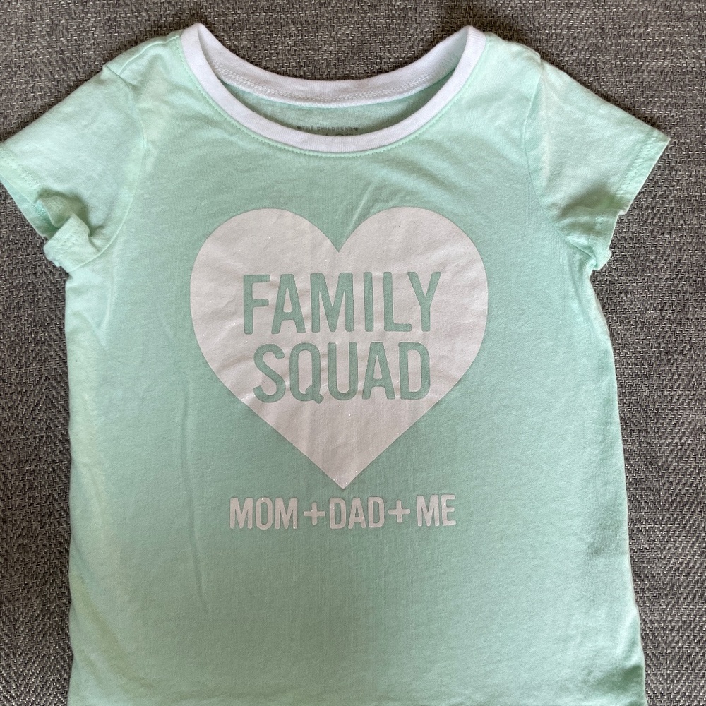 Girl’s shirt
